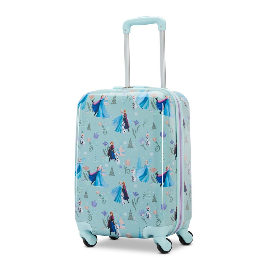 American Tourister Licensed Kids Hardside 18" Spinner — Frozen