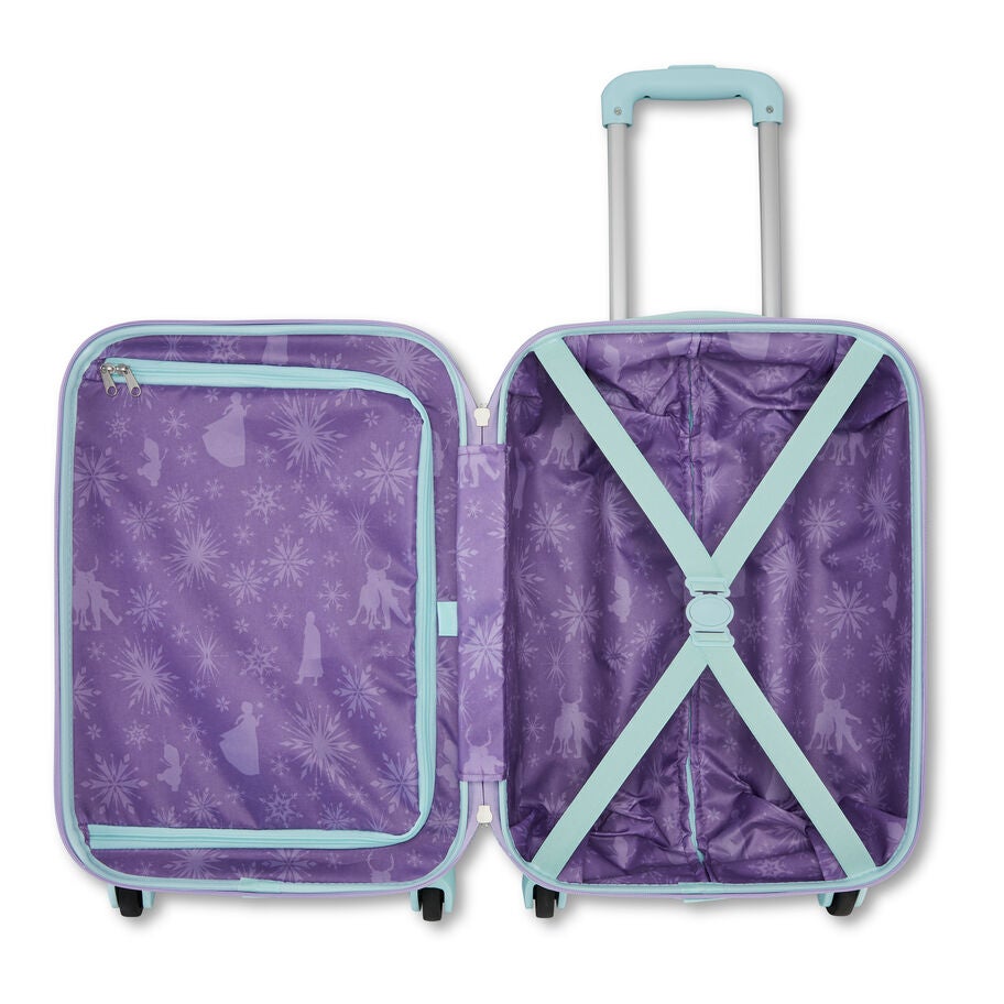 American Tourister Licensed Kids Hardside 18" Spinner — Frozen