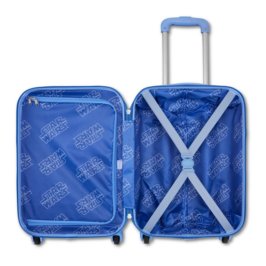 American Tourister Licensed Kids Hardside 18" Spinner — Star Wars R2D2