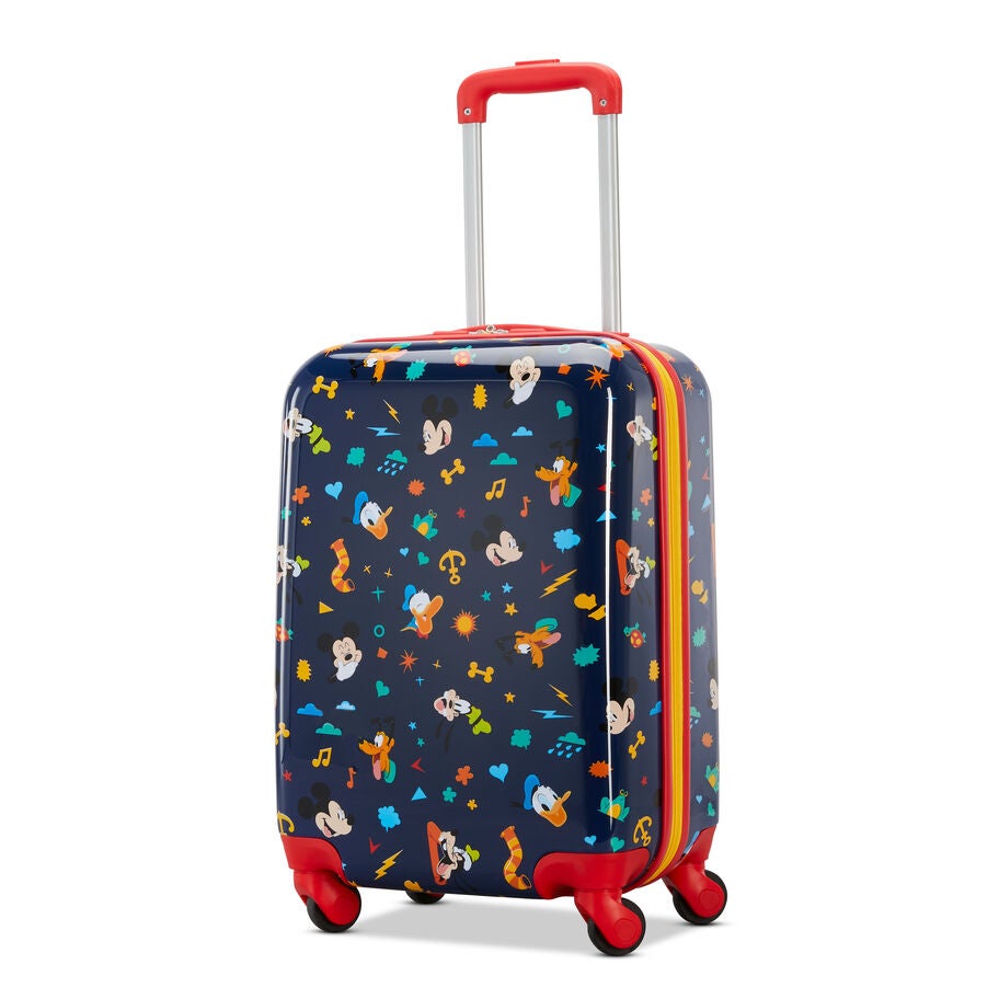 American Tourister Licensed Kids Hardside 18" Spinner — Mickey