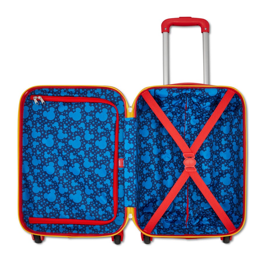 American Tourister Licensed Kids Hardside 18" Spinner — Mickey