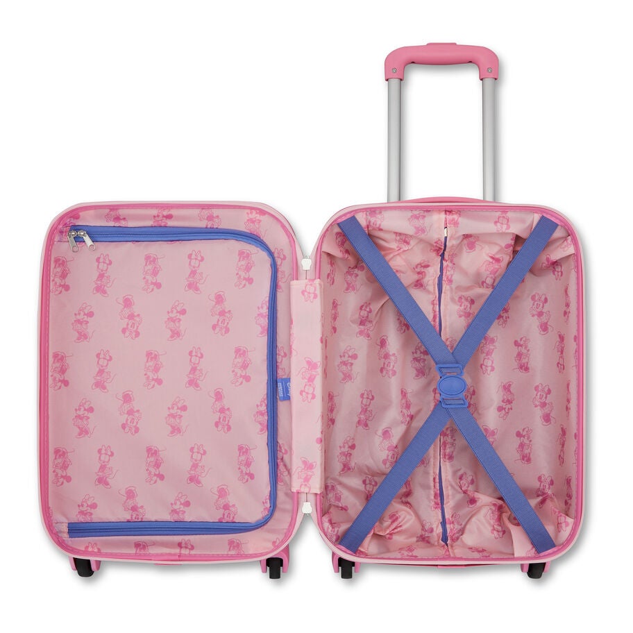 American Tourister Licensed Kids Hardside 18" Spinner — Minnie