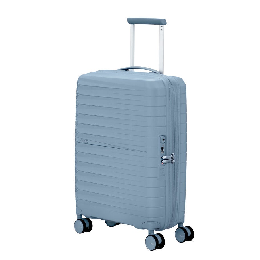American Tourister FastForward Spinner Carry-On — Steel Blue