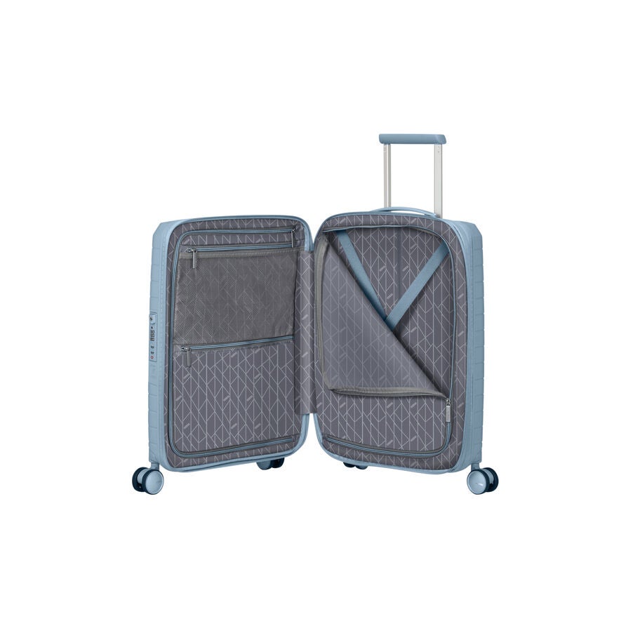 American Tourister FastForward Spinner Carry-On — Steel Blue