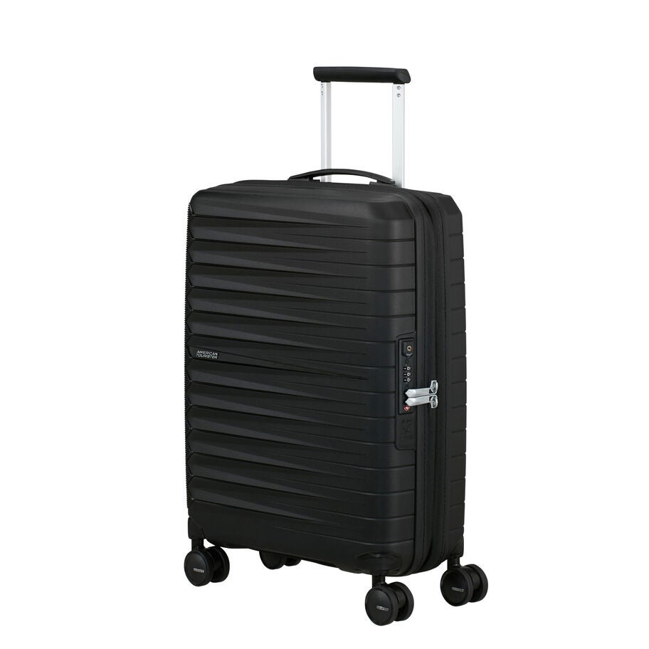 American Tourister FastForward Spinner Carry-On — Flash Black