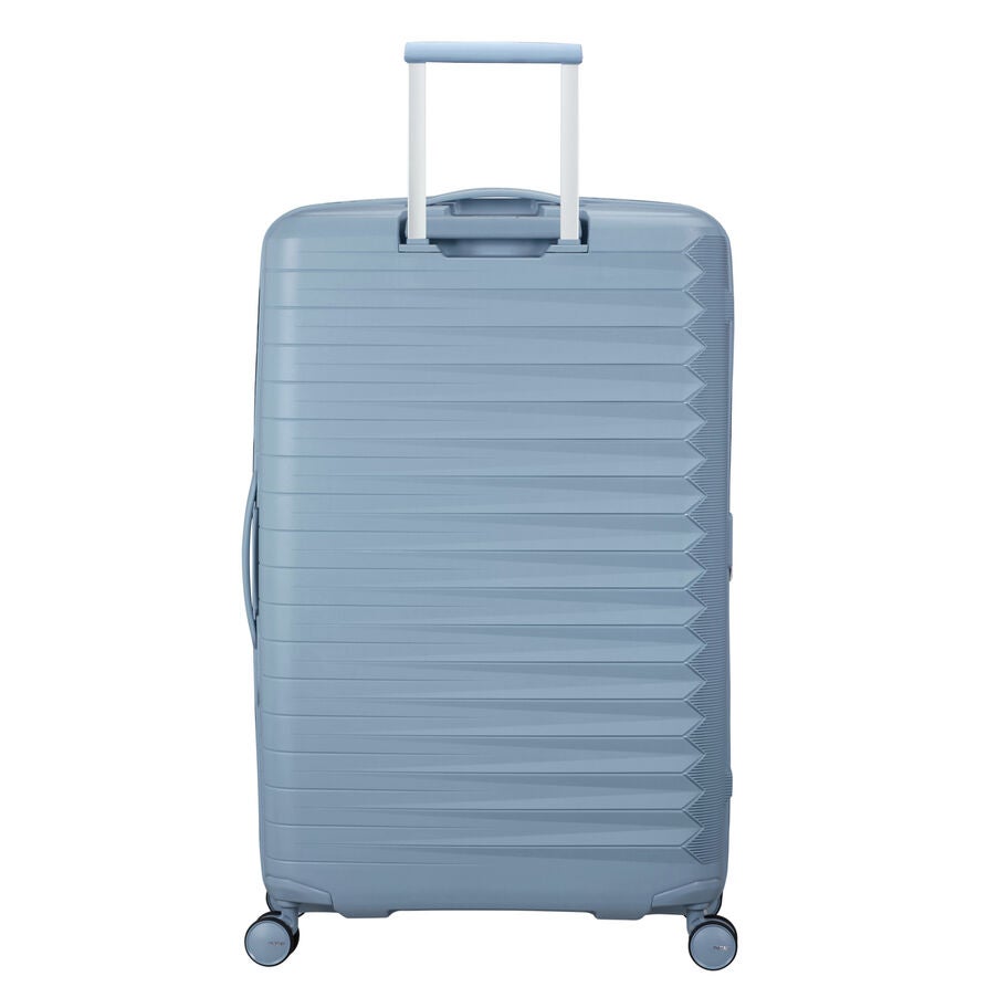 American Tourister FastForward Spinner Large — Steel Blue