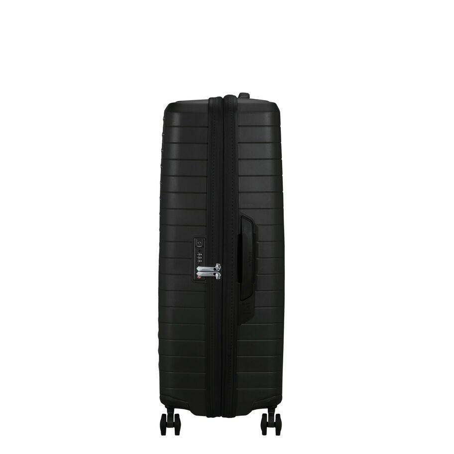 American Tourister FastForward Spinner Large — Flash Black