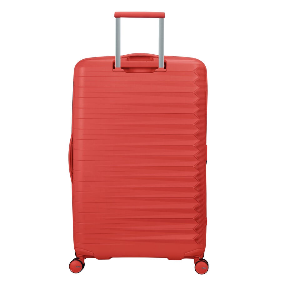 American Tourister FastForward Spinner Large — Sunset Coral