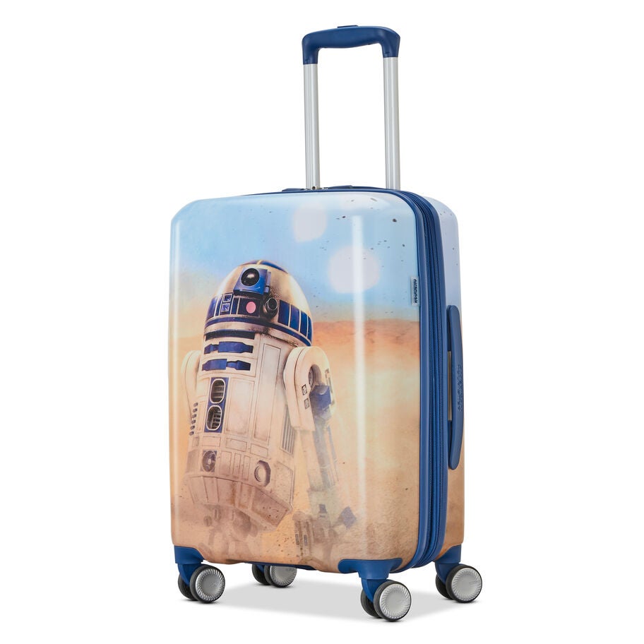 American Tourister Star Wars Spinner Small — Star Wars R2D2