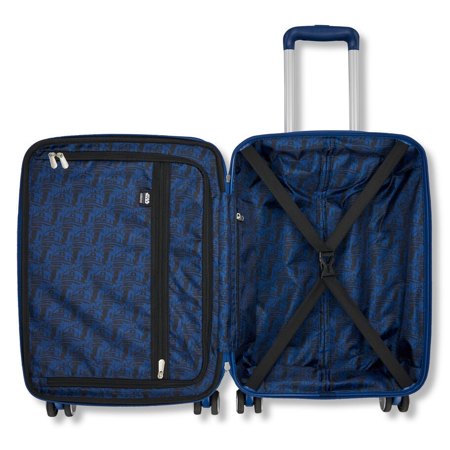 American Tourister Star Wars Spinner Small — Star Wars R2D2