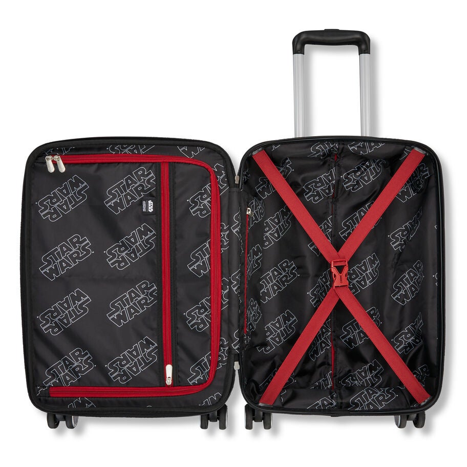 American Tourister Star Wars Spinner Small — Darth Vader