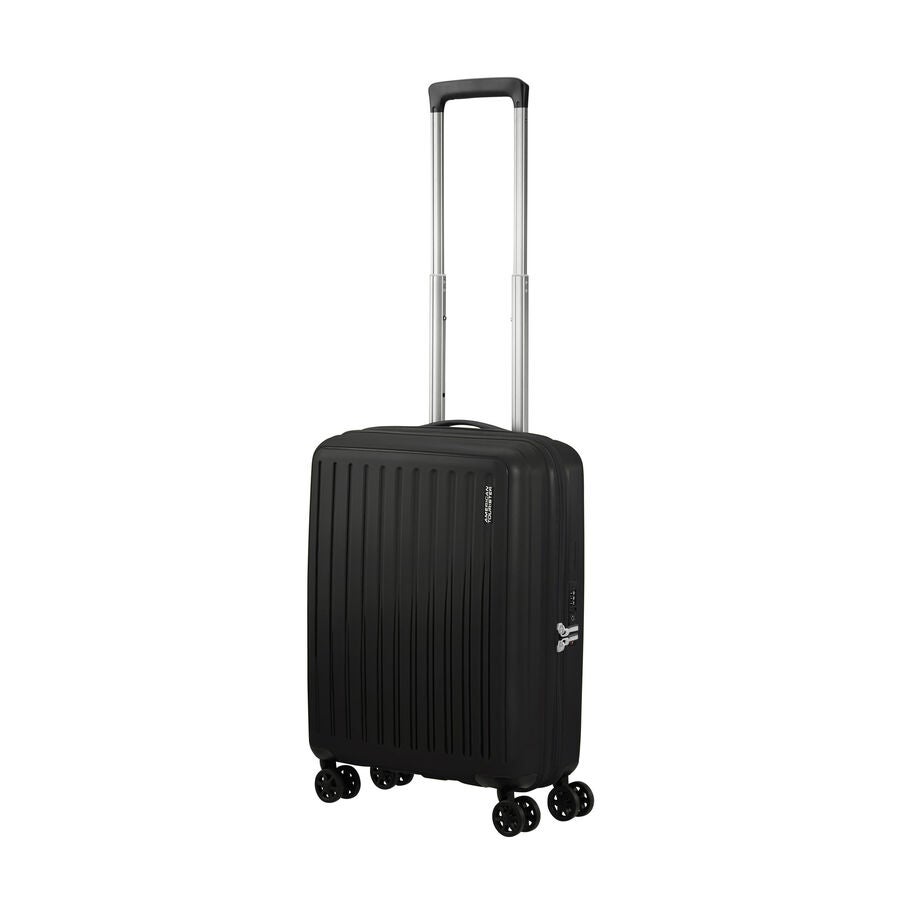 American Tourister Rejoy Spinner Carry-On — True Black