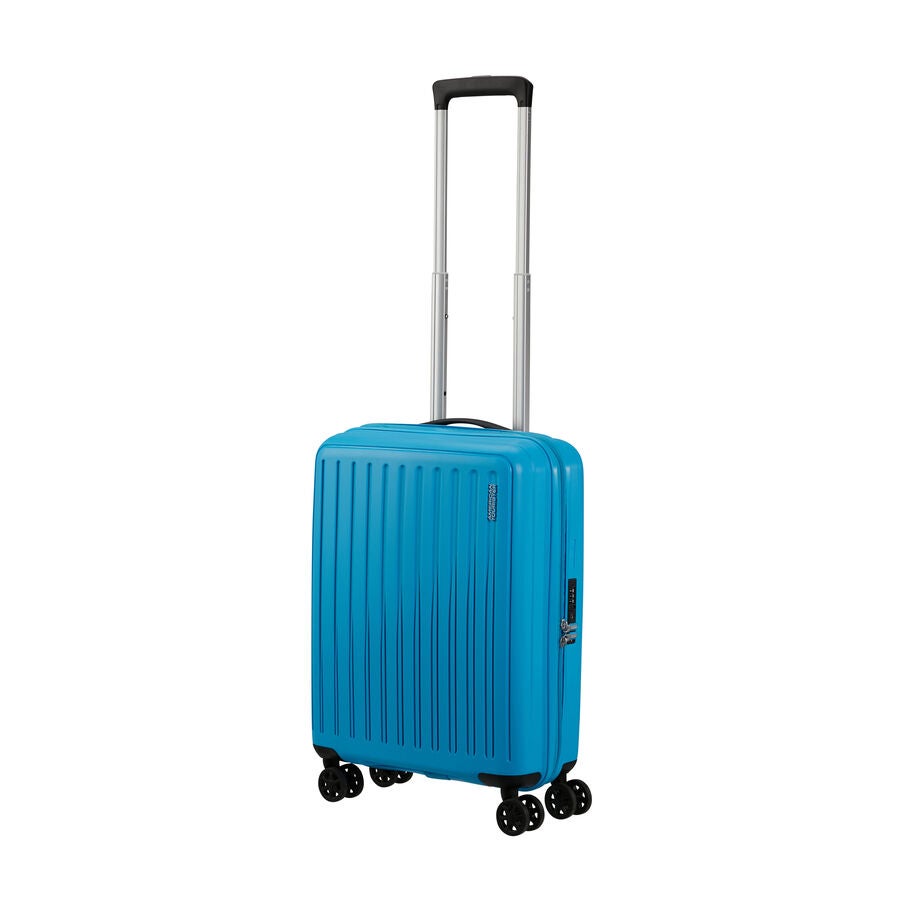American Tourister Rejoy Spinner Carry-On — Azure Blue