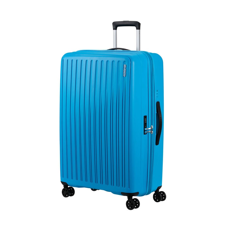 American Tourister Rejoy Spinner Large — Azure Blue