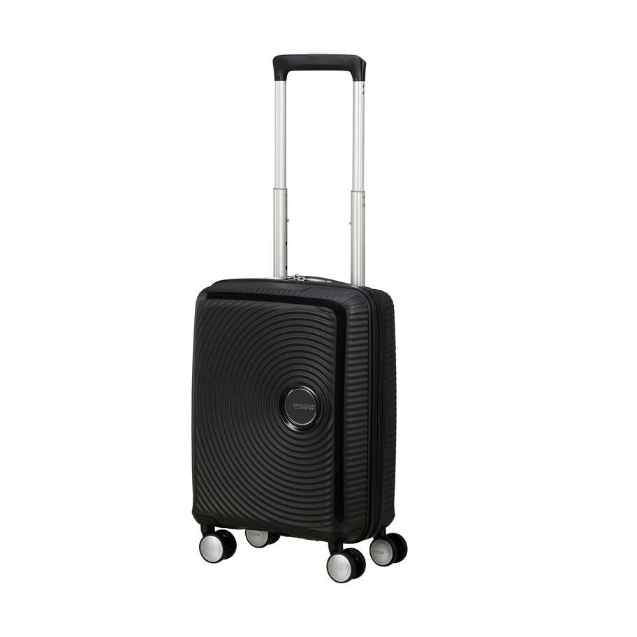 American Tourister Little Curio Spinner Carry-On Kids — Bass Black