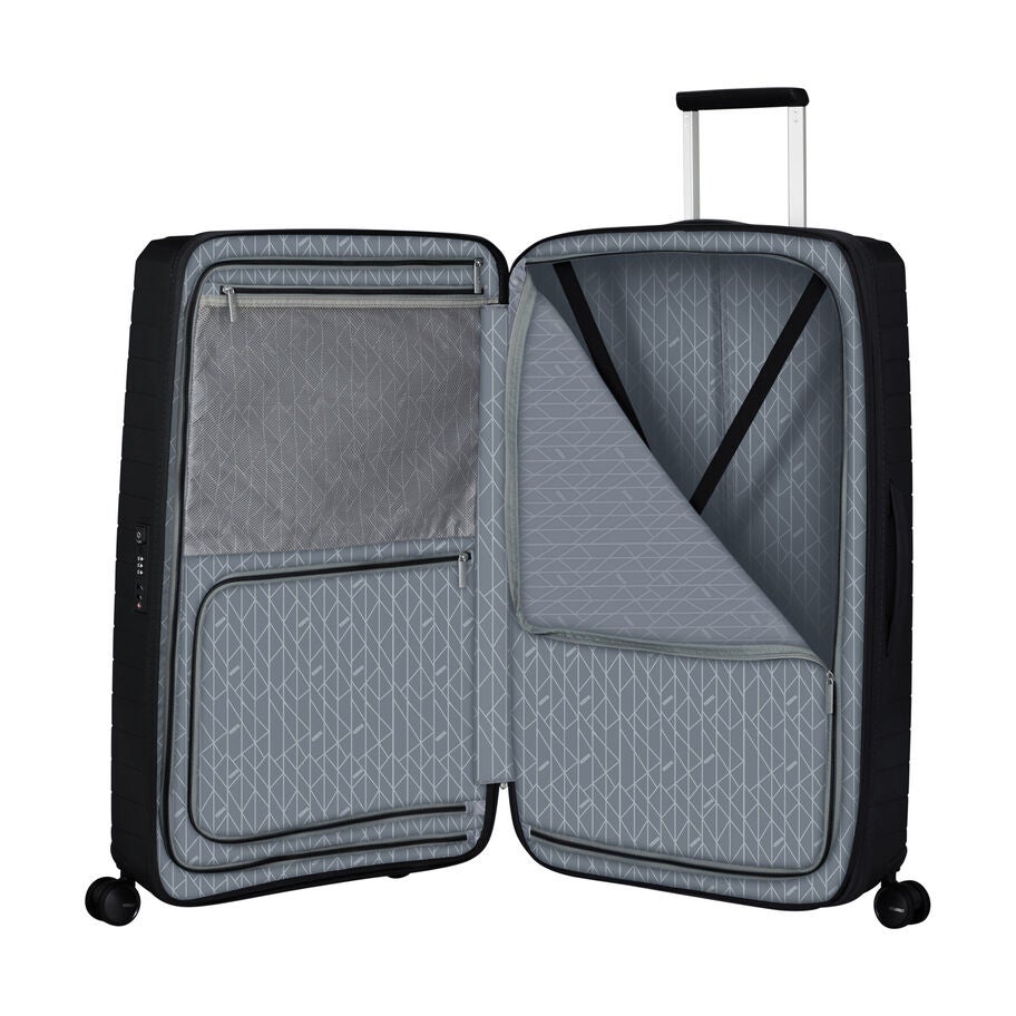 American Tourister FastForward 2 Piece Set — Flash Black