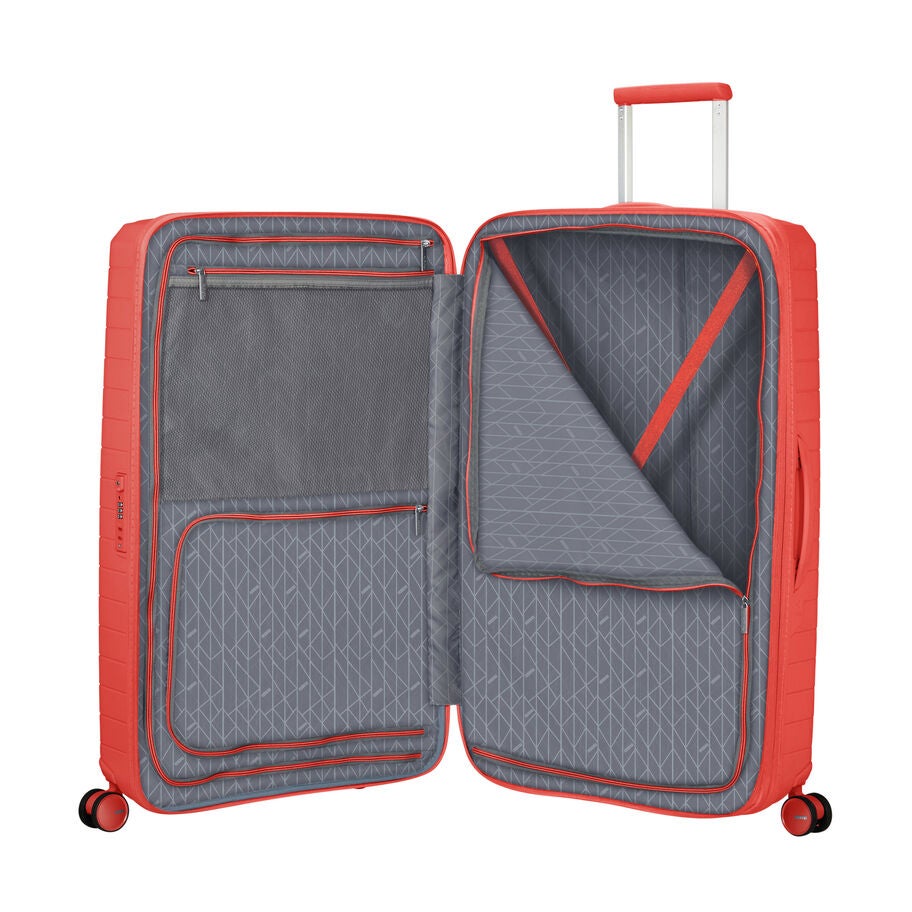 American Tourister FastForward 2 Piece Set — Sunset Coral