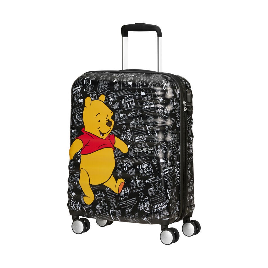 American Tourister Disney Wavebreaker Spinner Carry-On — Winnie The Pooh