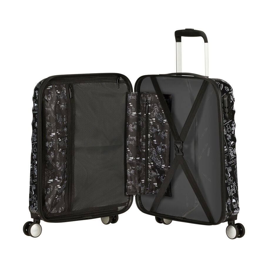 American Tourister Disney Wavebreaker Spinner Carry-On — Winnie The Pooh