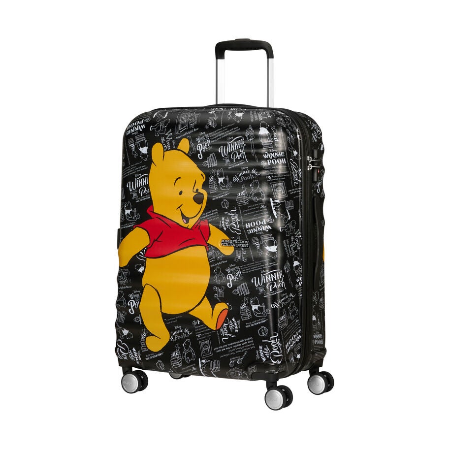 American Tourister Disney Wavebreaker Spinner Medium — Winnie The Pooh