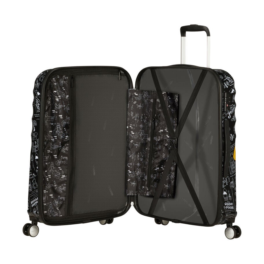 American Tourister Disney Wavebreaker Spinner Medium — Winnie The Pooh