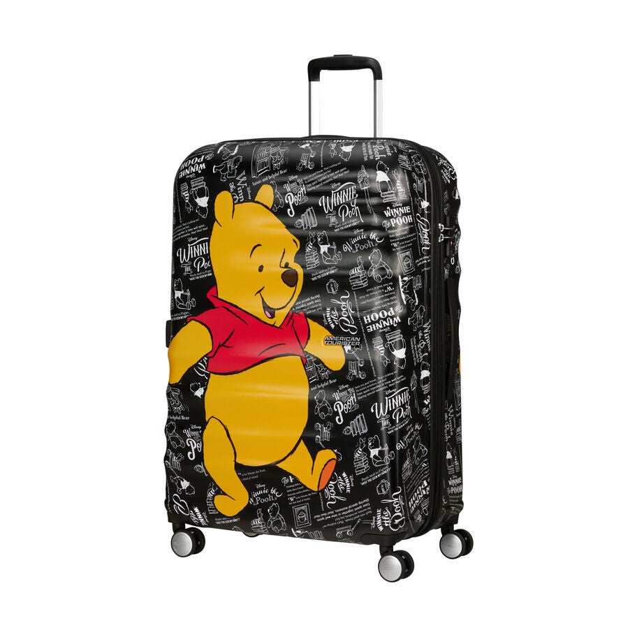 American Tourister Disney Wavebreaker Spinner Large — Winnie The Pooh