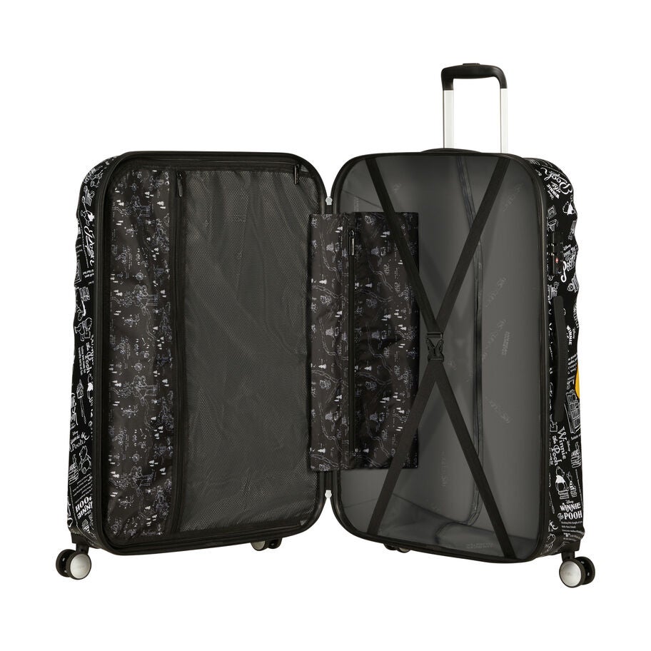 American Tourister Disney Wavebreaker Spinner Large — Winnie The Pooh