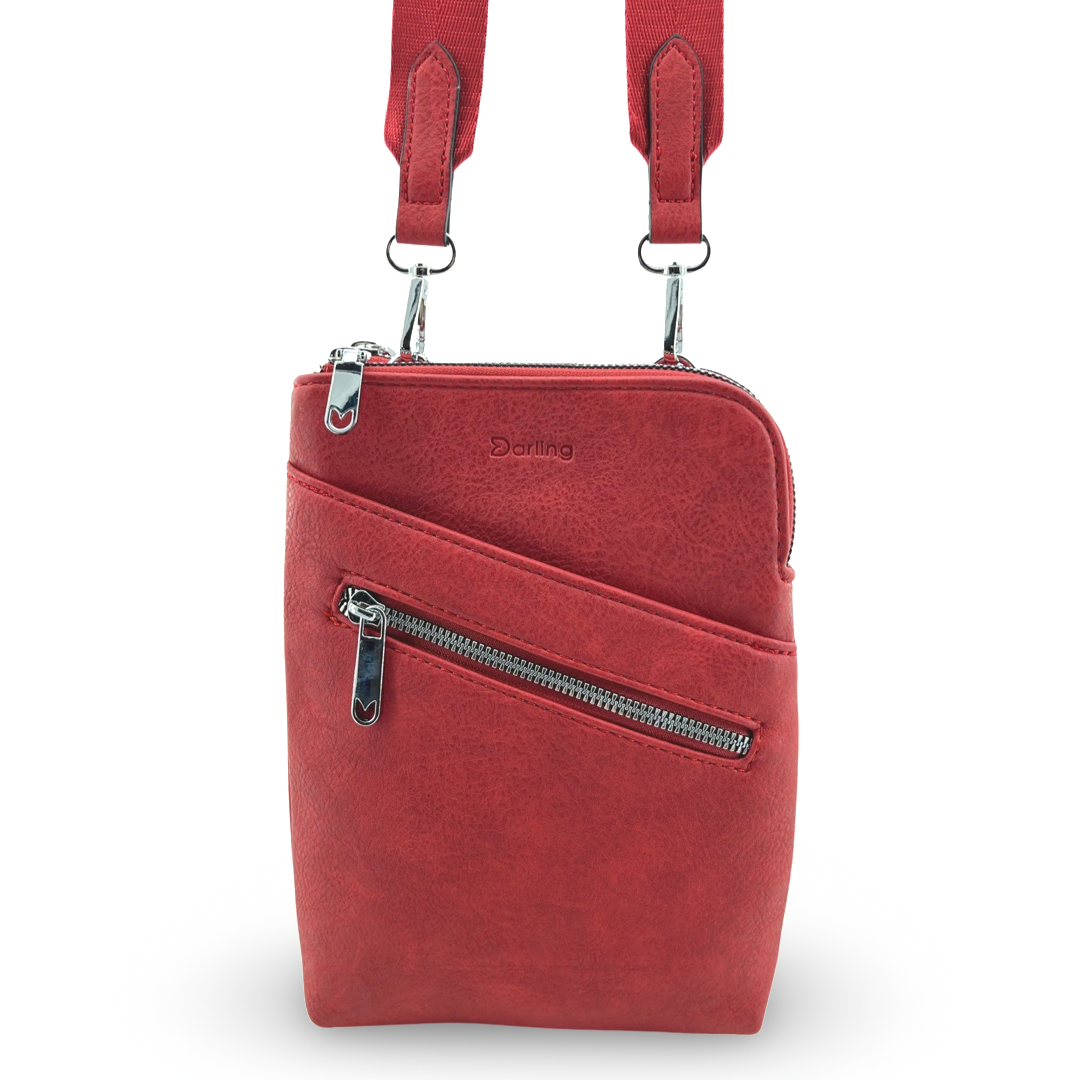 Duo Bag Design CrossBody Bag — supplier product photo