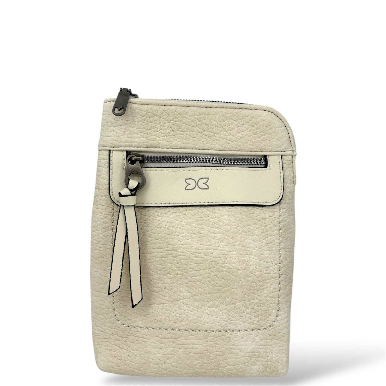Darling Flat Crossbody Bag
