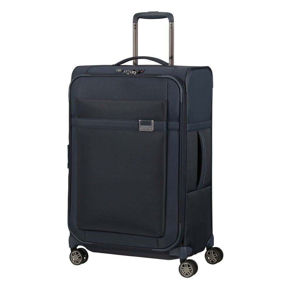 Samsonite Airea Spinner Medium — Dark Blue