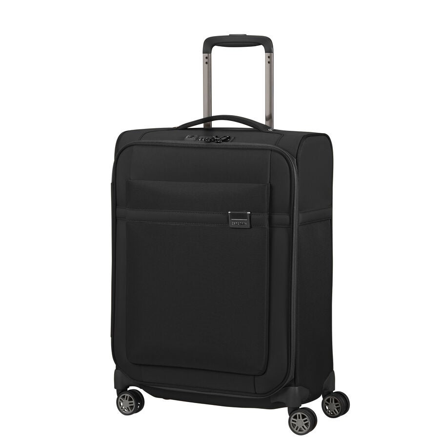 Samsonite Airea Spinner Carry-On — Black