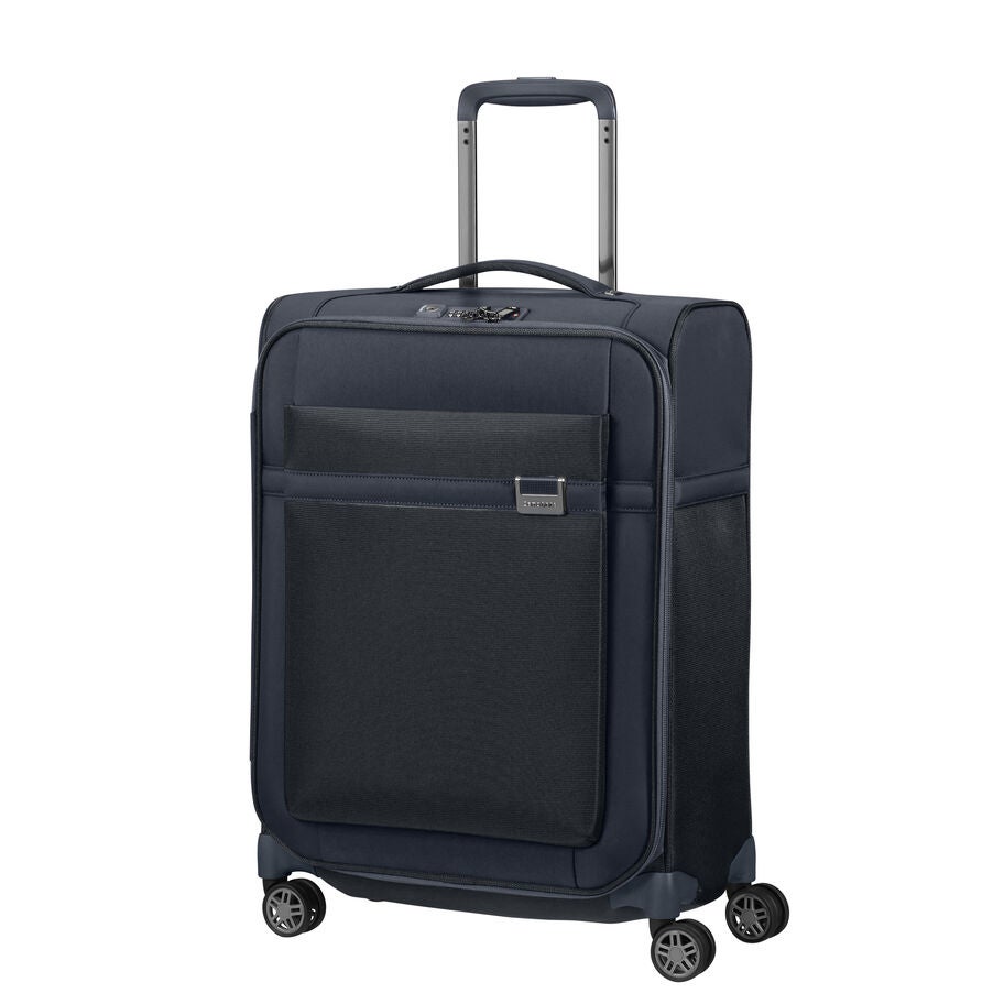 Samsonite Airea Carry On Blue