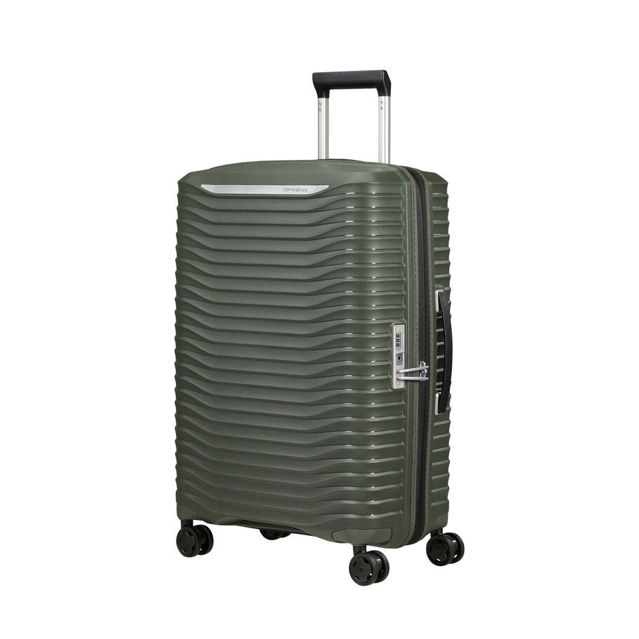 Samsonite Upscape Spinner Medium — Climbing Ivy