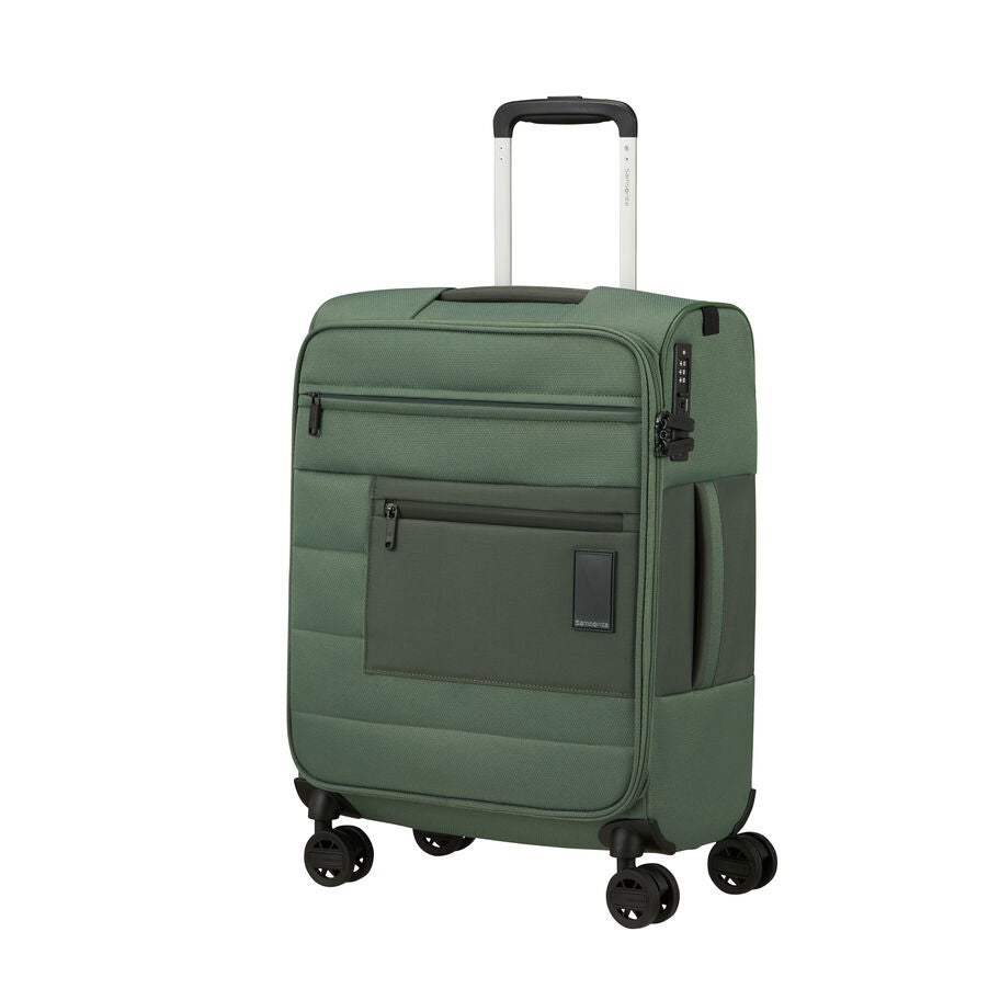 Samsonite Vaycay Spinner Carry-On — Pistachio Green