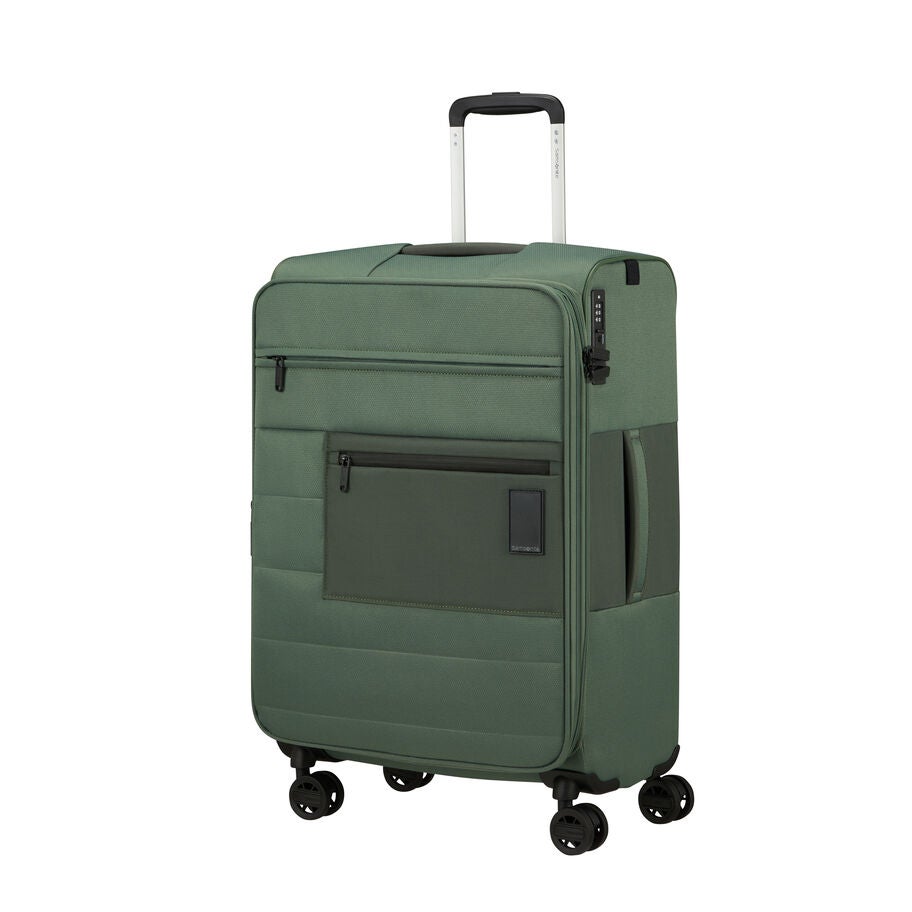 Samsonite Vaycay Spinner Medium — Pistachio Green