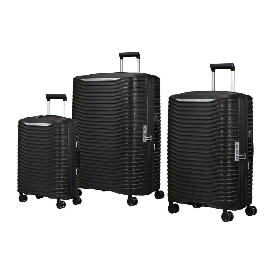 Samsonite Upscape 3 Piece Set — Black