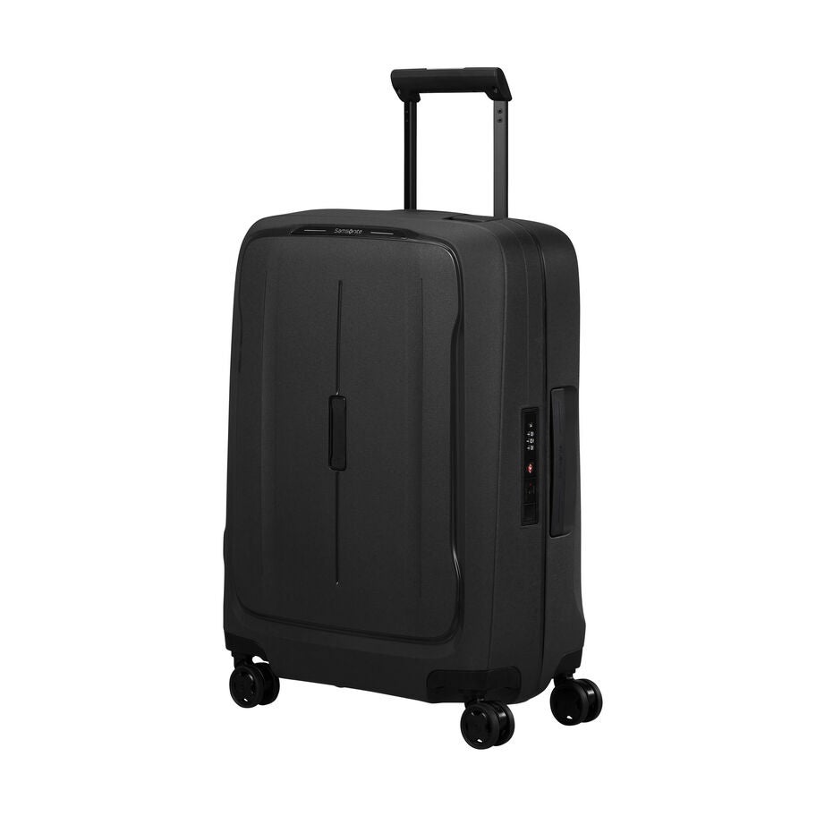 Samsonite Essens Spinner Carry-On — Graphite