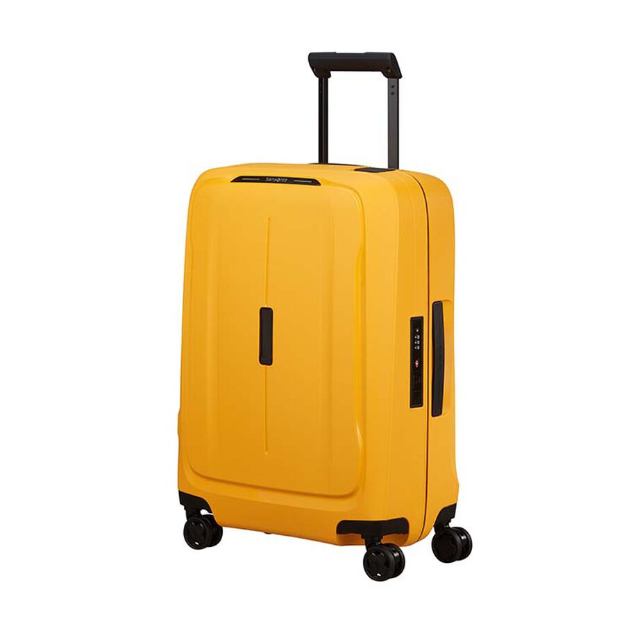 Samsonite Essens Spinner Carry-On — Radiant Yellow