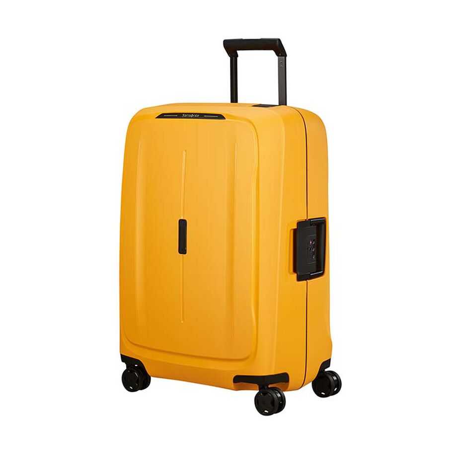 Samsonite Essens Spinner Medium — Radiant Yellow