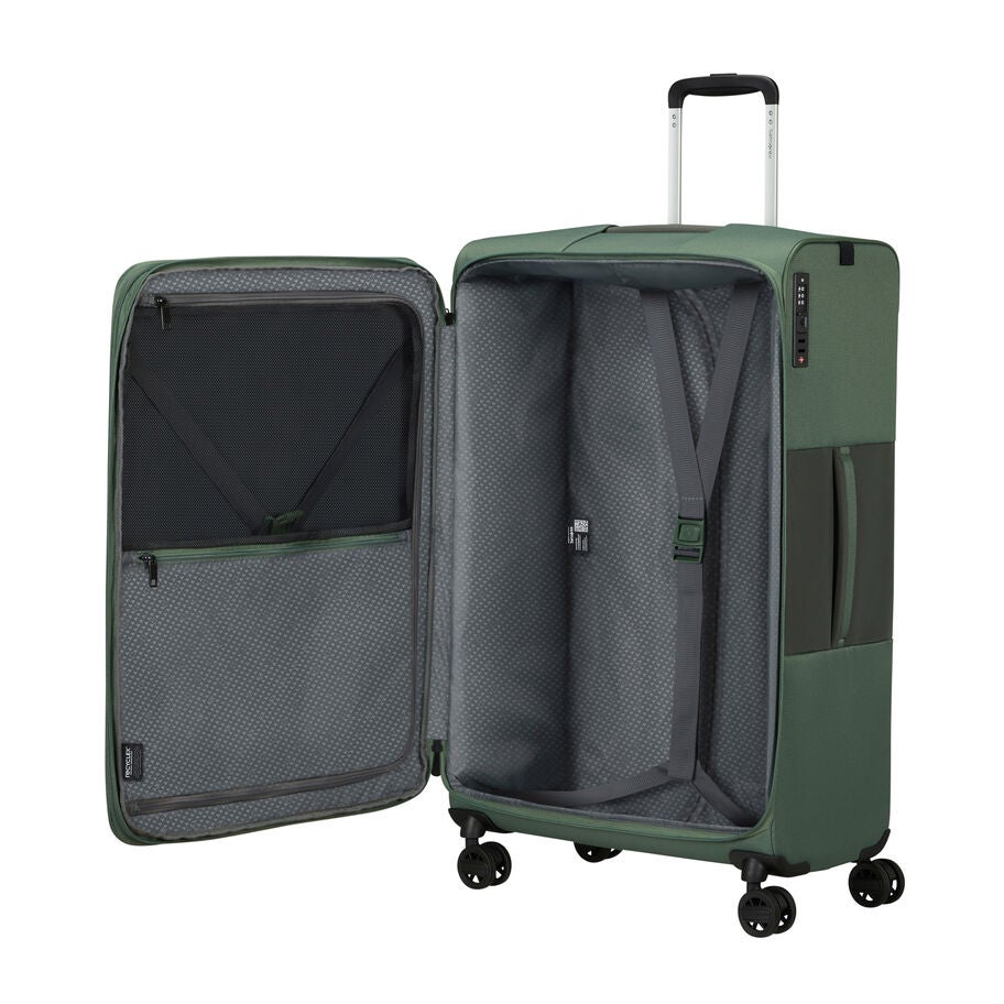 Samsonite Vaycay 3 Piece Set (CO/M/L) — Pistachio Green, detail view