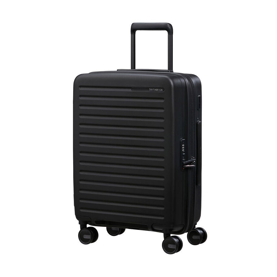Samsonite RestackD Spinner Carry-On — Black