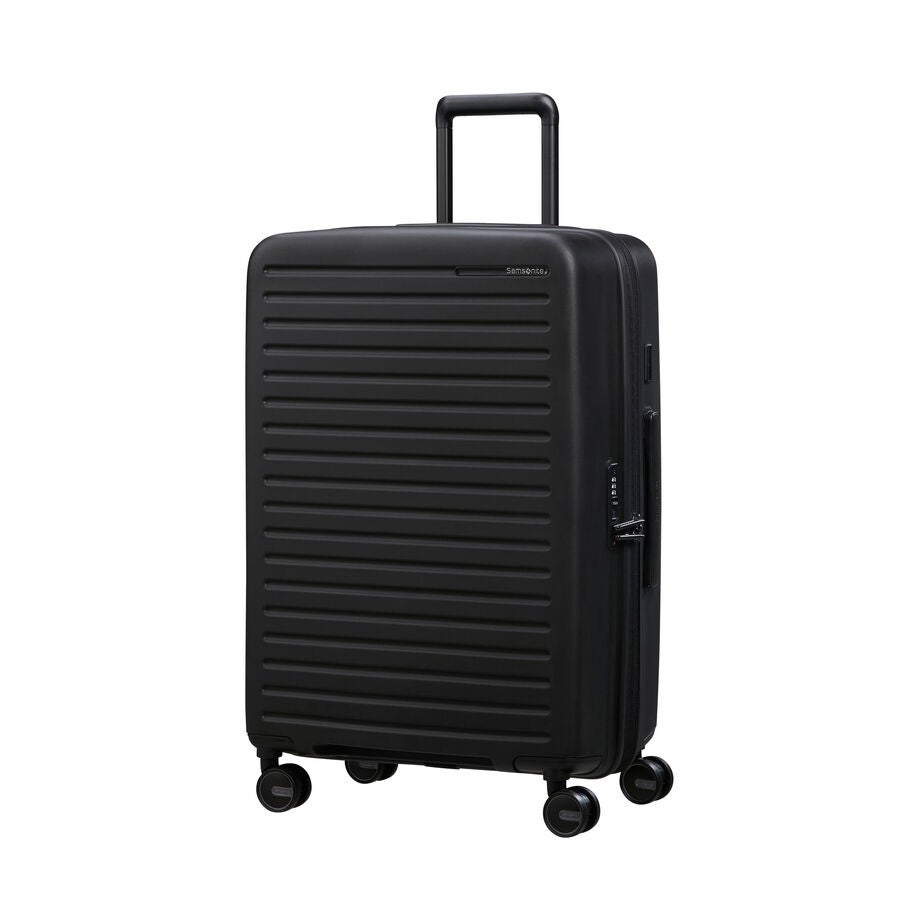 Samsonite RestackD Spinner Medium — Black