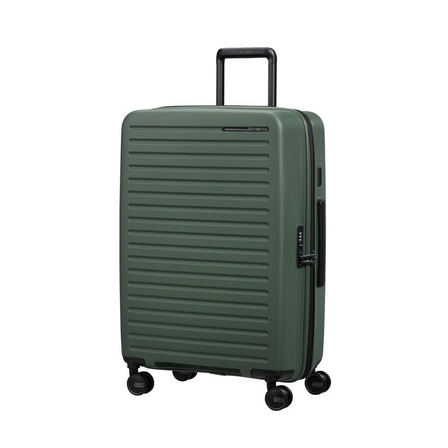 Samsonite RestackD Spinner Medium — Sage