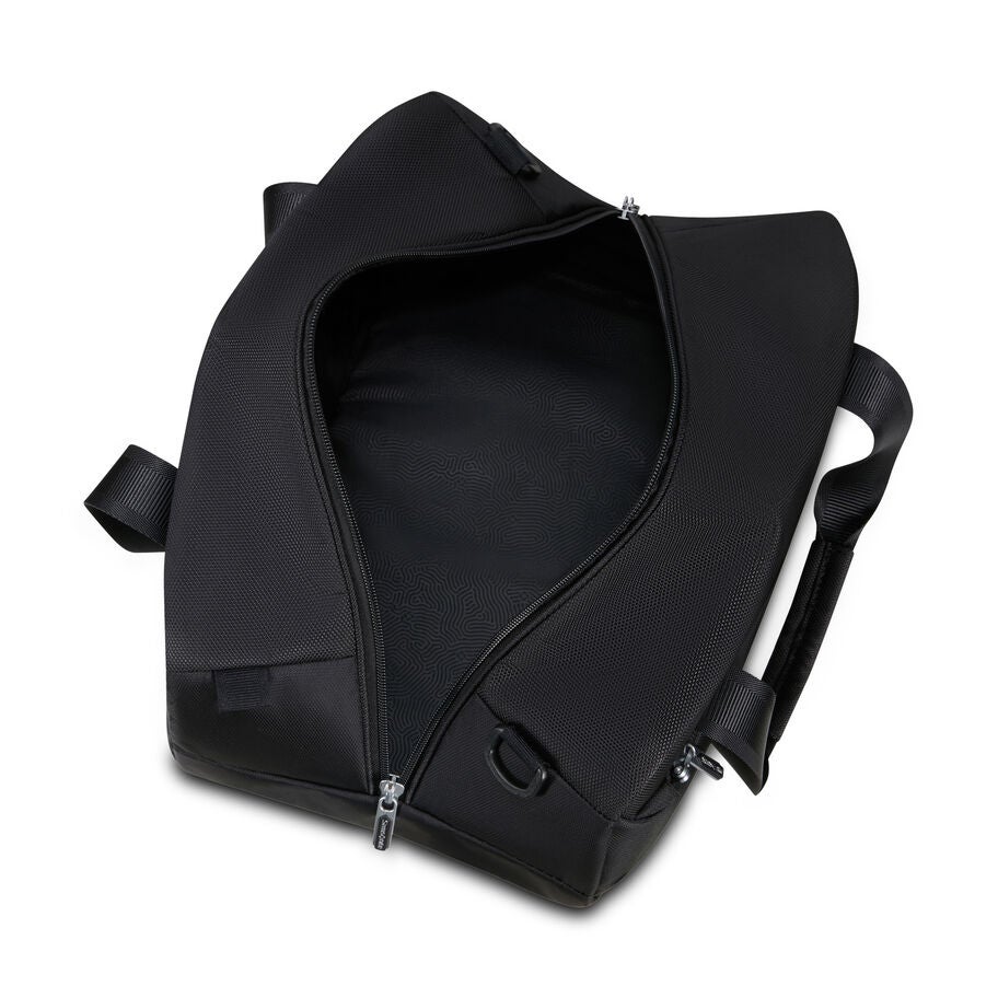 Samsonite Urbify Duffle 16" — Black, detail view