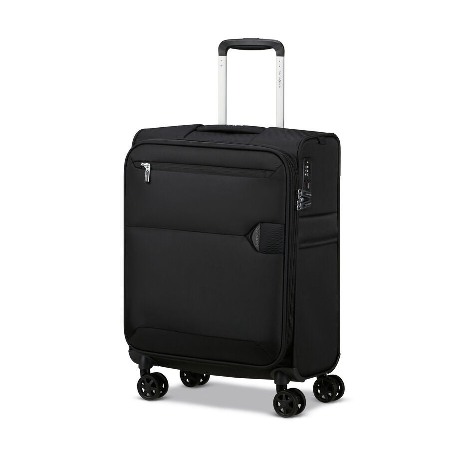 Samsonite Urbify Spinner Carry-On — Black