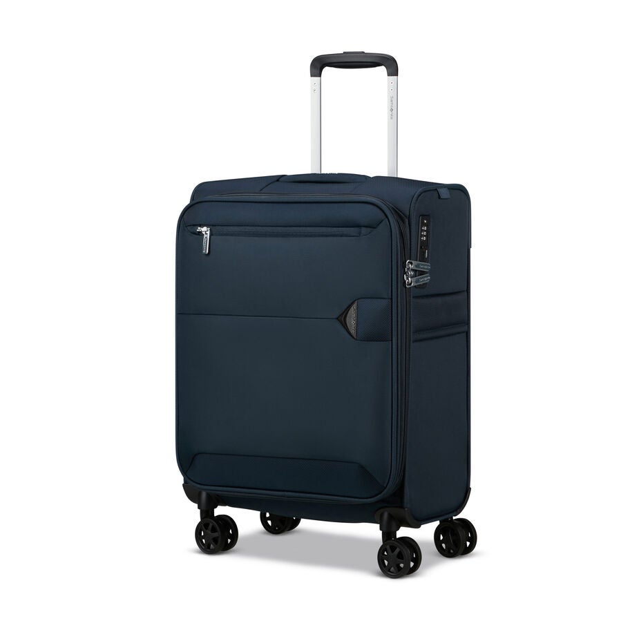 Samsonite Urbify Spinner Carry-On — Navy Blue