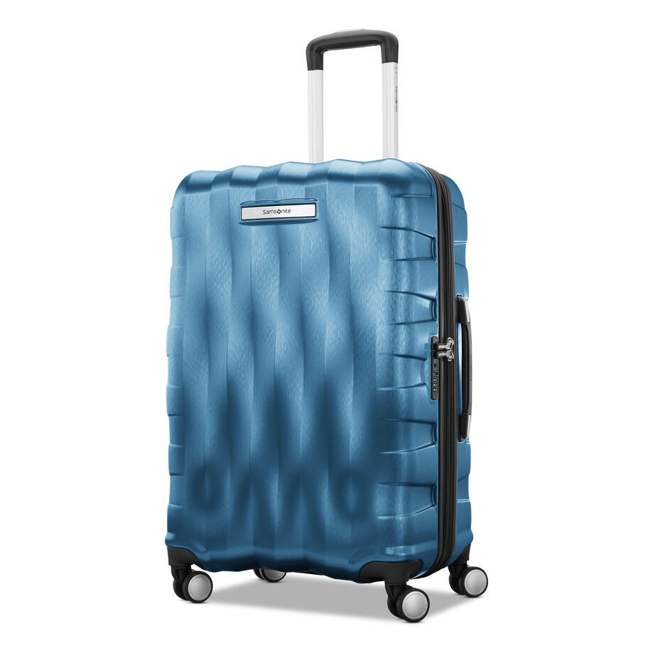 Samsonite Ziplite 6 Spinner Medium — Adriatic Blue