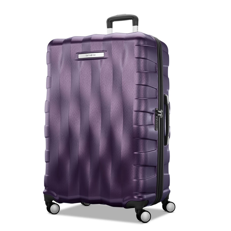 Samsonite Ziplite 6 Spinner Large — Purple