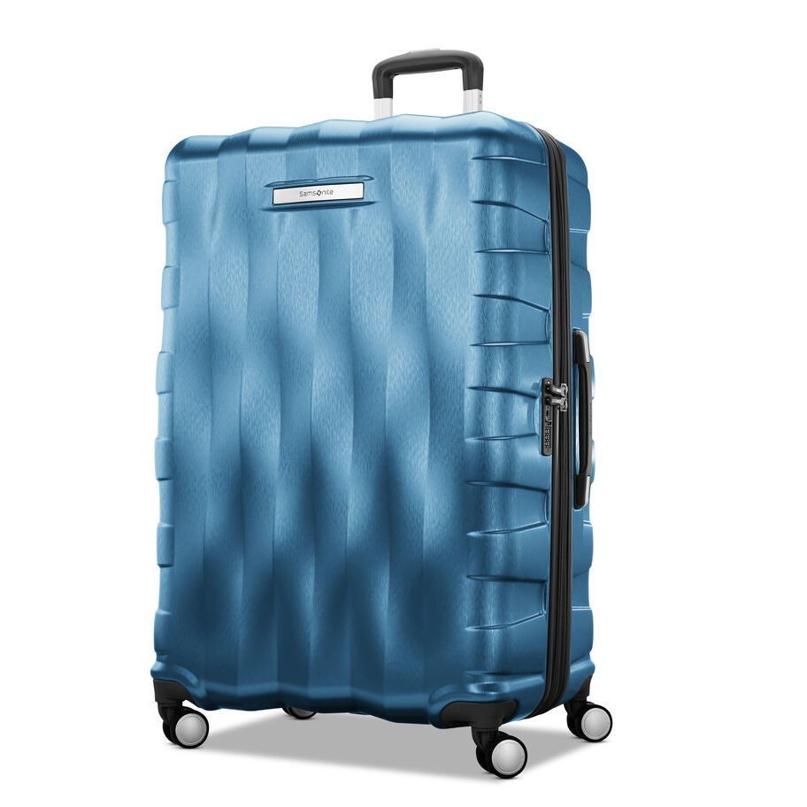 Samsonite Ziplite 6 Spinner Large — Adriatic Blue