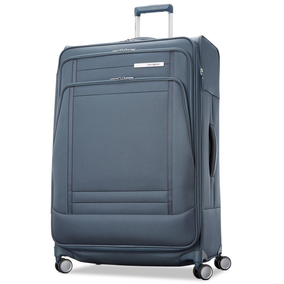Samsonite UpLIFT Softside Spinner Large — Elemental Blue
